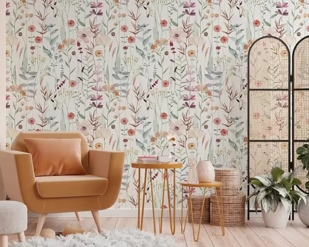 Read more about the article Bringing Rooms to Life: How to Use Schumacher Wallpaper to Create Stunning Visual Effects