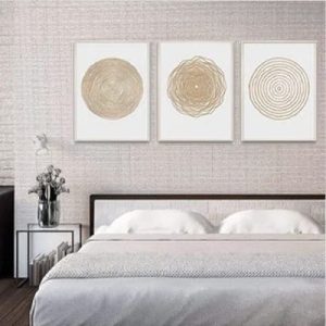 Wallcovering Gorgeous Pewter