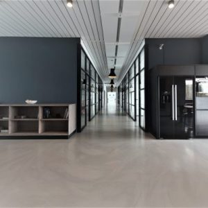 Wallcovering Galactic Dark Gray