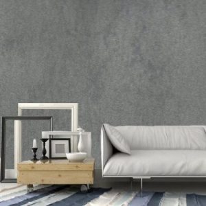 Textured Wallpaper Deep Blue Onyx