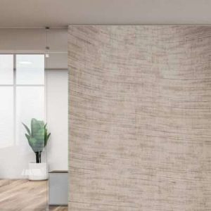 Gray Bliss Wallcovering