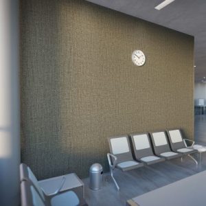 Wallcovering Grey Strike