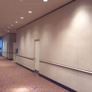 Kristina Magnifico wallcovering- beige