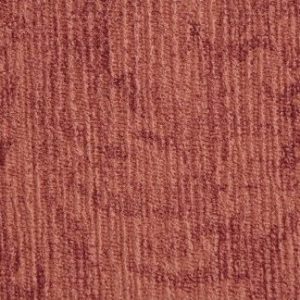 Mauve Flowers Wallcovering