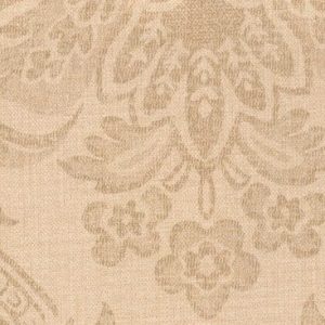 Fanciful Olive Leaves Wallcovering