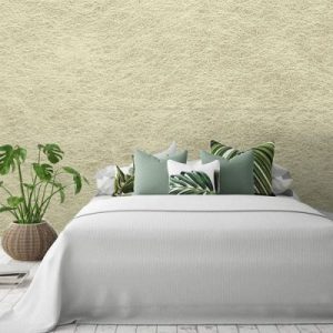 Wallcovering Gold Tinsel