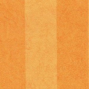 Striped Apricot Wallcovering