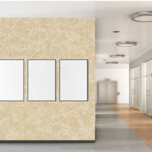 Wallcovering- Beige Embroidery