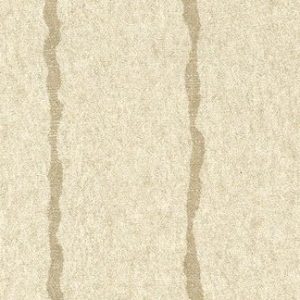 Ripped Ecru Tissue Wallcovering