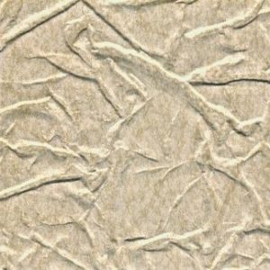 Wrinkly Ivory Wallcovering