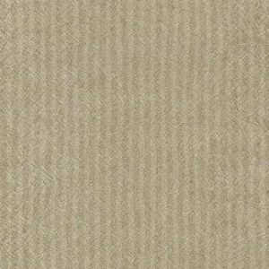 Raised Stripe Silver Wallcovering