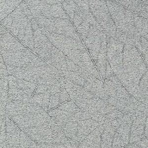 Crushed Leaf Silver Wallcovering