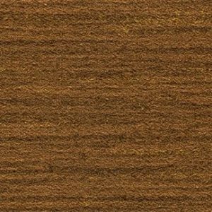 Rich Chocolate Cream Wallcovering