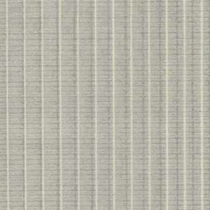 Striped Weave Silver Wallcovering