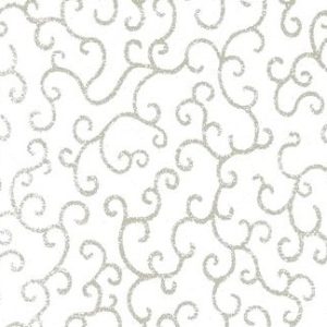 Arctic Vine Wallcovering