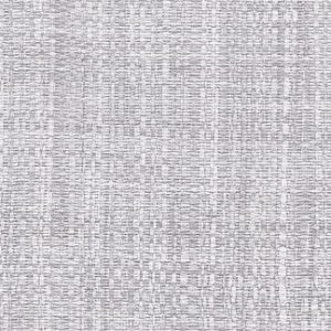 Silver Grass Cloth Wallcovering