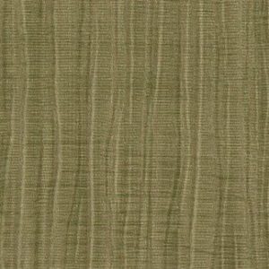 Etched Olive Wallcovering