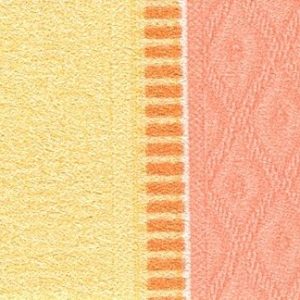 Fancy Rose Drape Wallcovering