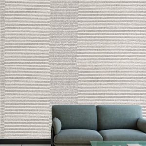 Wallcovering Gray- Luge
