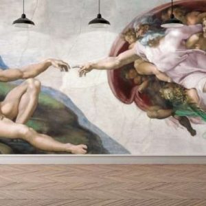 Michelangelo Buonarroti’s The Creation of Adam