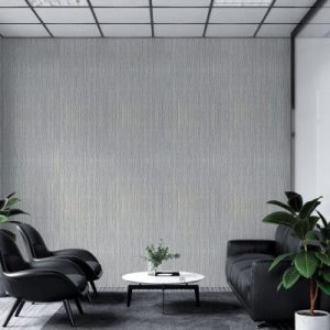 Wallcovering Groovy Gray