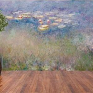 Claude Monet’s Water Lilies
