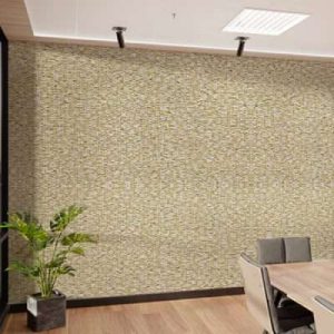 Wallcovering Gold Telese