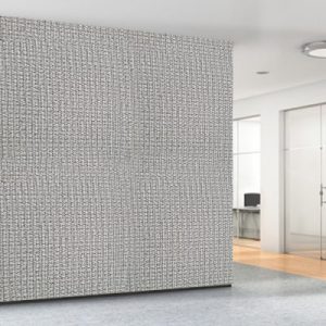 Wallcovering Stunning Gray