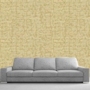 Wallcovering Taupe Cracked Papyrus