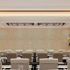 Wallcovering Taupe Basket Weave texture
