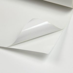 China Supplier Self Adhesive Blank Wallpaper for Digital Printing Interior Decor