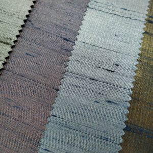 High Quality Luxurious Silk Wall Cloth Fabric for Project Villa Hotel