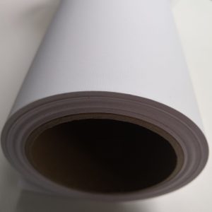 High Quality Printable Peeling and Pasting Polyester Fabric Canvas for Home Decoration
