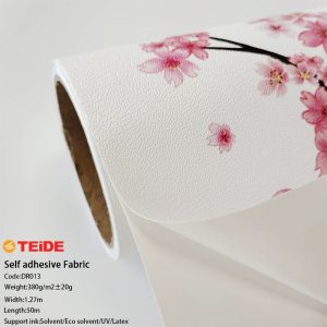 Interior Decoration Bedroom House Decor Peel and Stick Printable Non-woven Wallpaper 3d Hogar Wall Design Wall Stickers